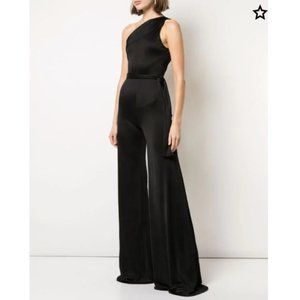 Alexis Parson One Shoulder Jumpsuit 
